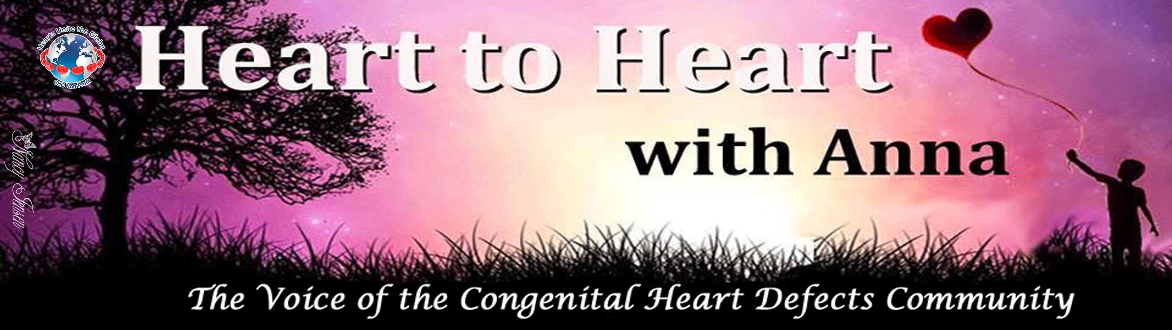 The Voice of the Congenital Heart Defect Community